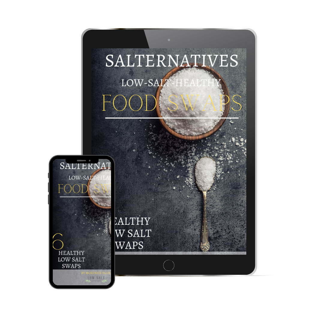 9 Satisfying Low Sodium Lunches The Unsalty Shop